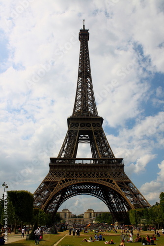 torre Eiffel © Joseandres