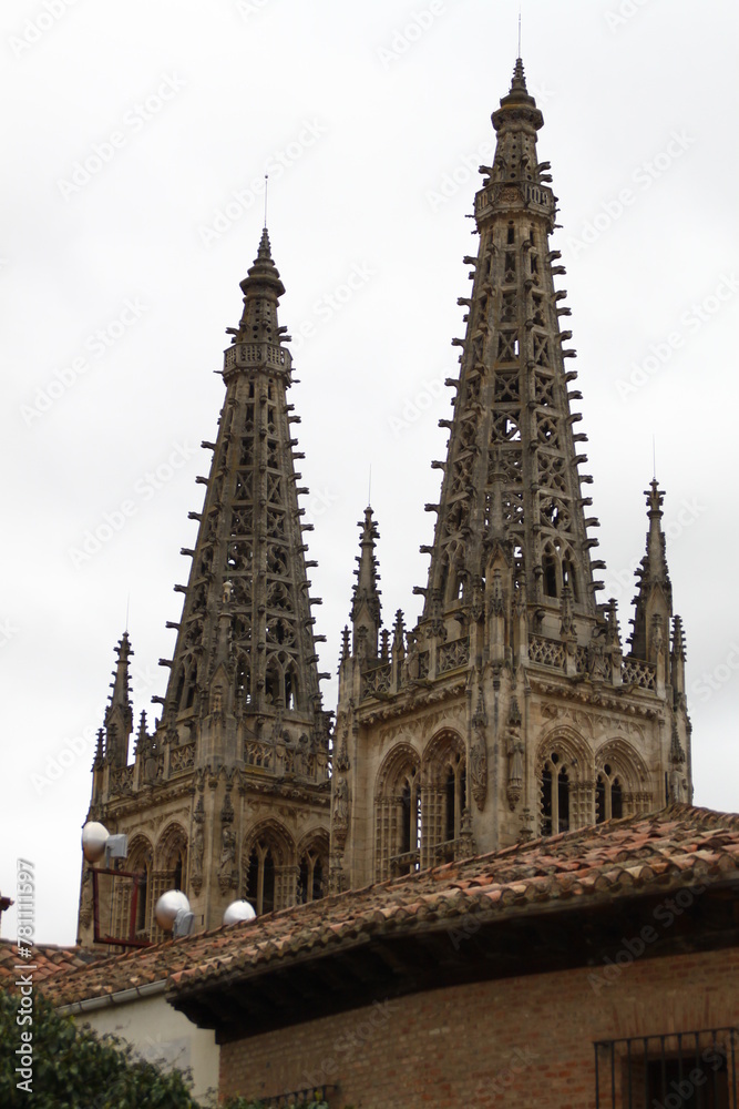 catedral de burgos