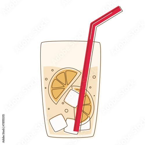 Fresh lemonade
