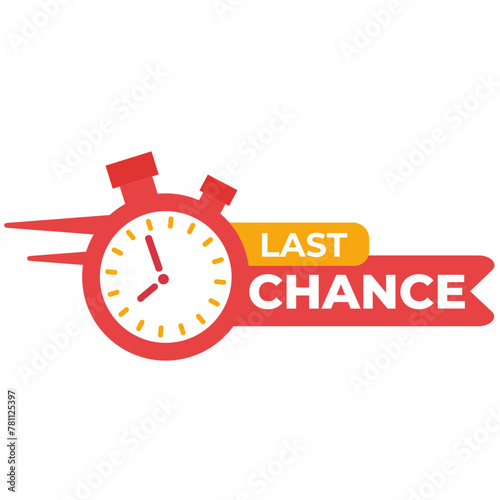 clock and last chance seal