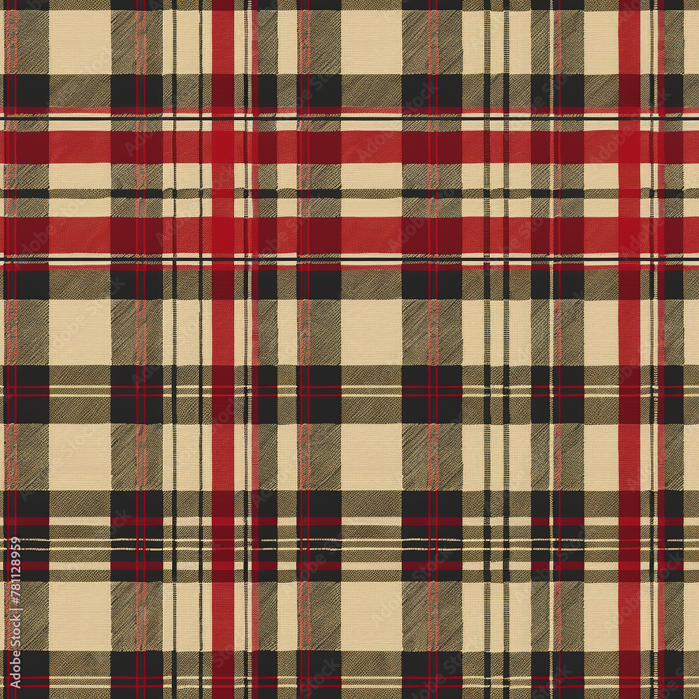 Plaid Seamless Patterns Plaid Seamless Patterns