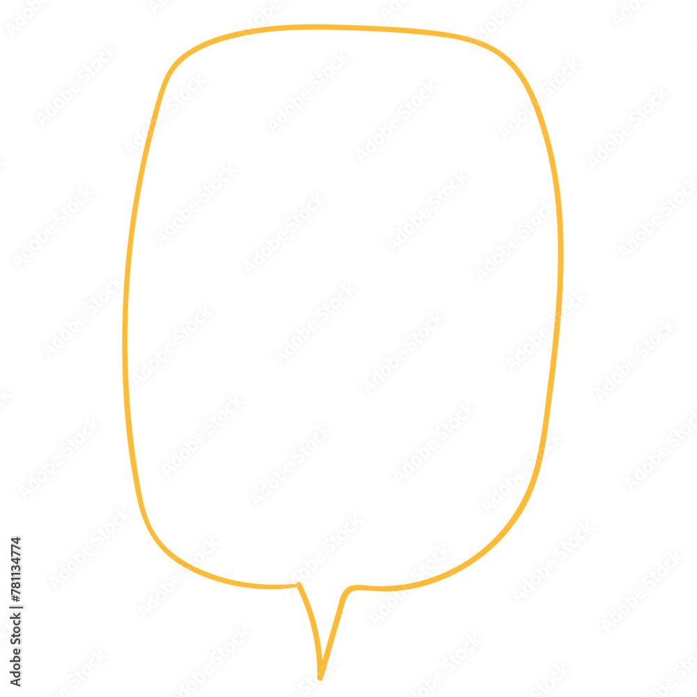 hand drawn speech bubbles hand drawn speech bubbles