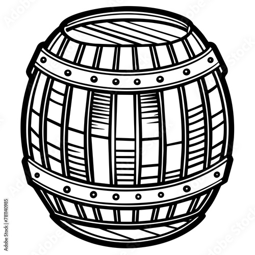 barrel of wine