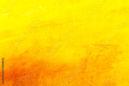 Gold abstract background or texture and gradients shadow horizontal shape © phatthanit