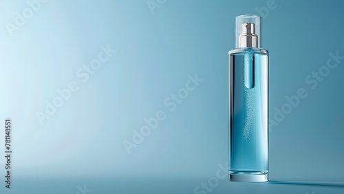 Cosmetic blue for business use