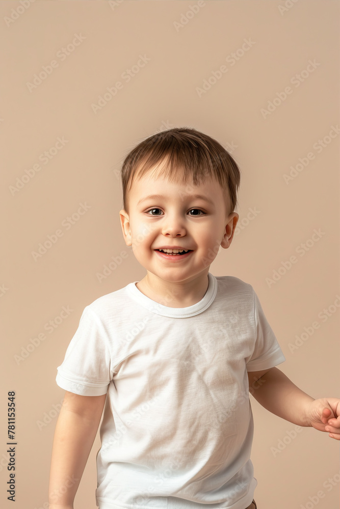 portrait of a little child portrait of a little child