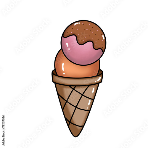 Ice cream 