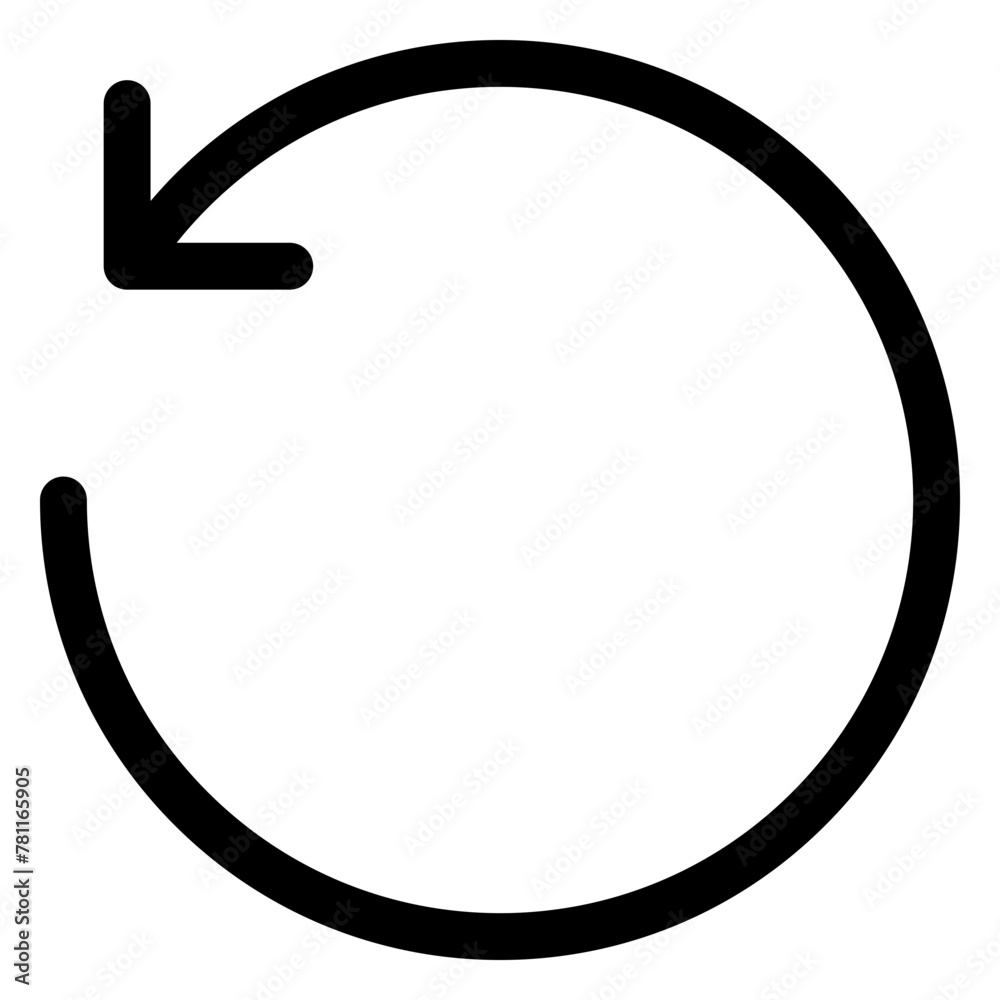 refresh, reload icon