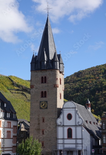 Kirche in Bernkastel-Kues photo