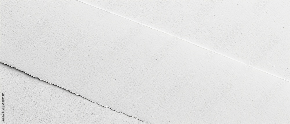 High-Resolution White Paper Texture with Soft Grain, Subtle Shading for ...