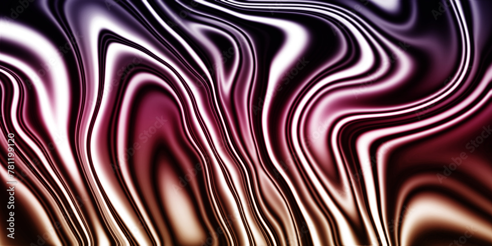 Fototapeta premium abstract liquid background. liquefied background. colorful liquify background.