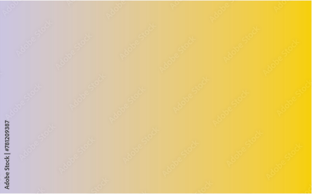 Fototapeta premium 黄色いグラデーション背景