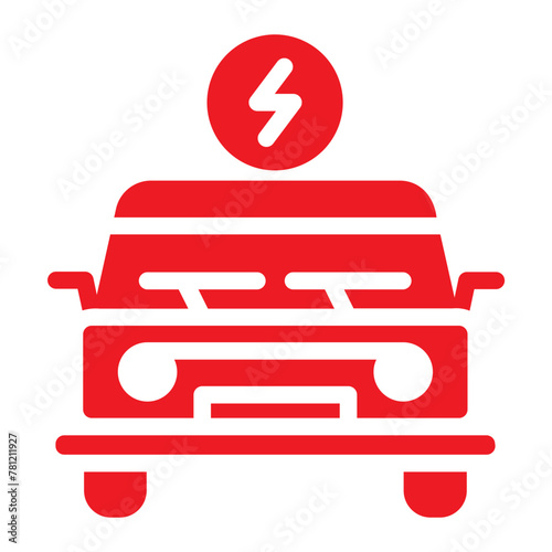 electric car