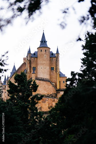 Alcázar de Segovia  © Patricia