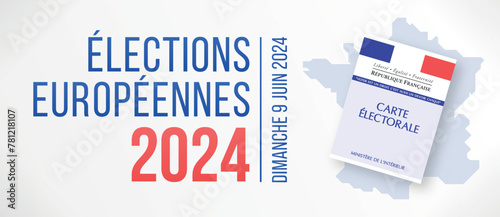 Élections Européennes 2024 photo