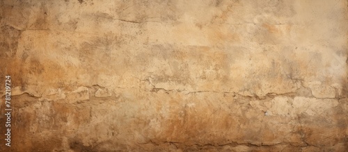 Brown wall closeup texture background