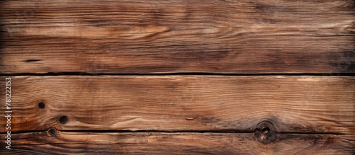 Wooden surface featuring a ...