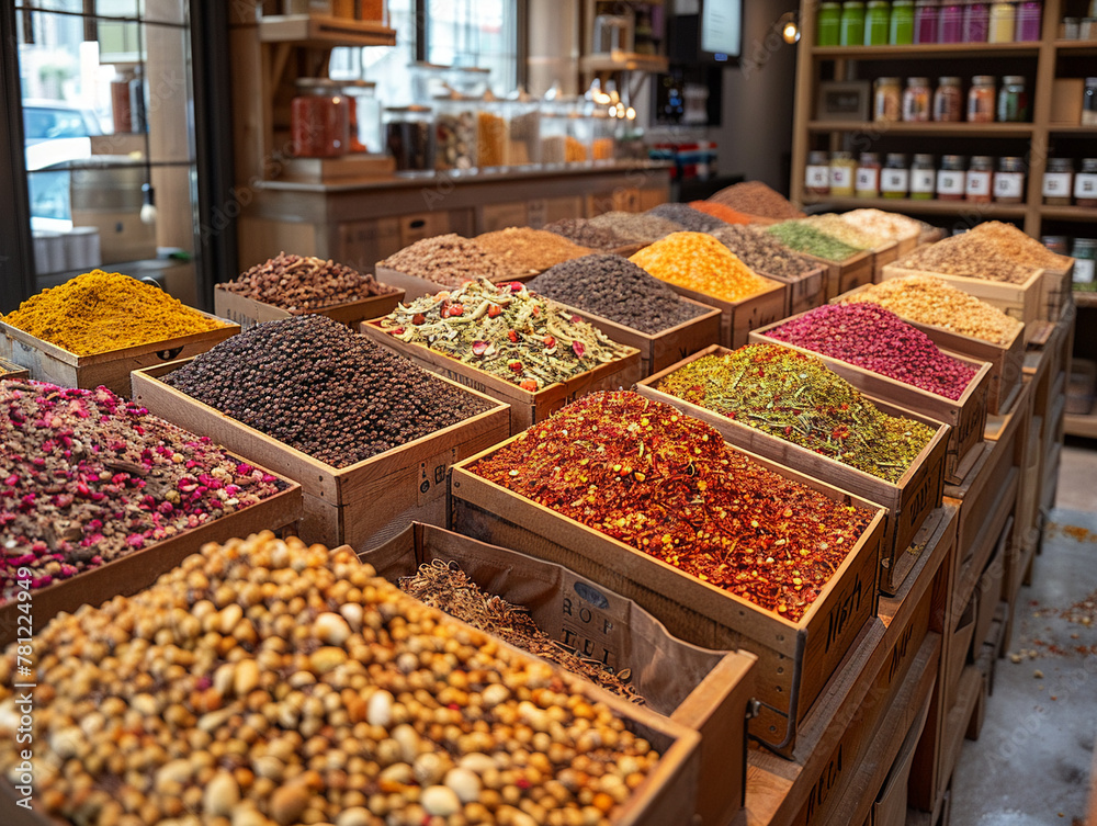 Spice Market Enriches Cooking Adventures in Business of Flavorful Discoveries