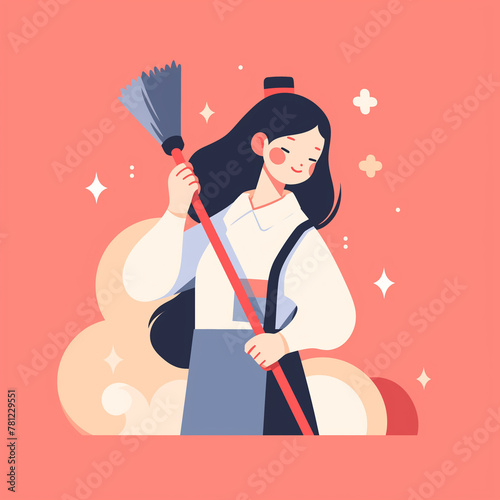 The Joy of Cleaning photo