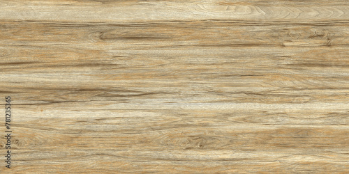 Natural wooden pattern background, vintage oak texture with beautiful wooden grain, beige-coloured wood texture used in interior wall and floor tile design