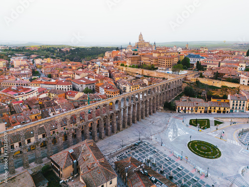 Acueducto de Segovia