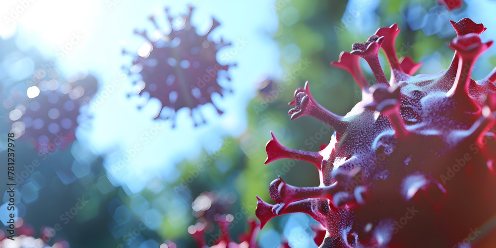 Navigating Viral Landscapes: COVID-19, HIV, Polio, Influenza, and the 