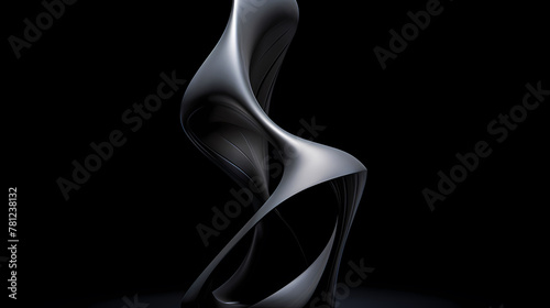 curve abstract shape