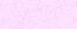 Pink Marble Textured Background Vector Design. Luxury Elegant Wallpaper.