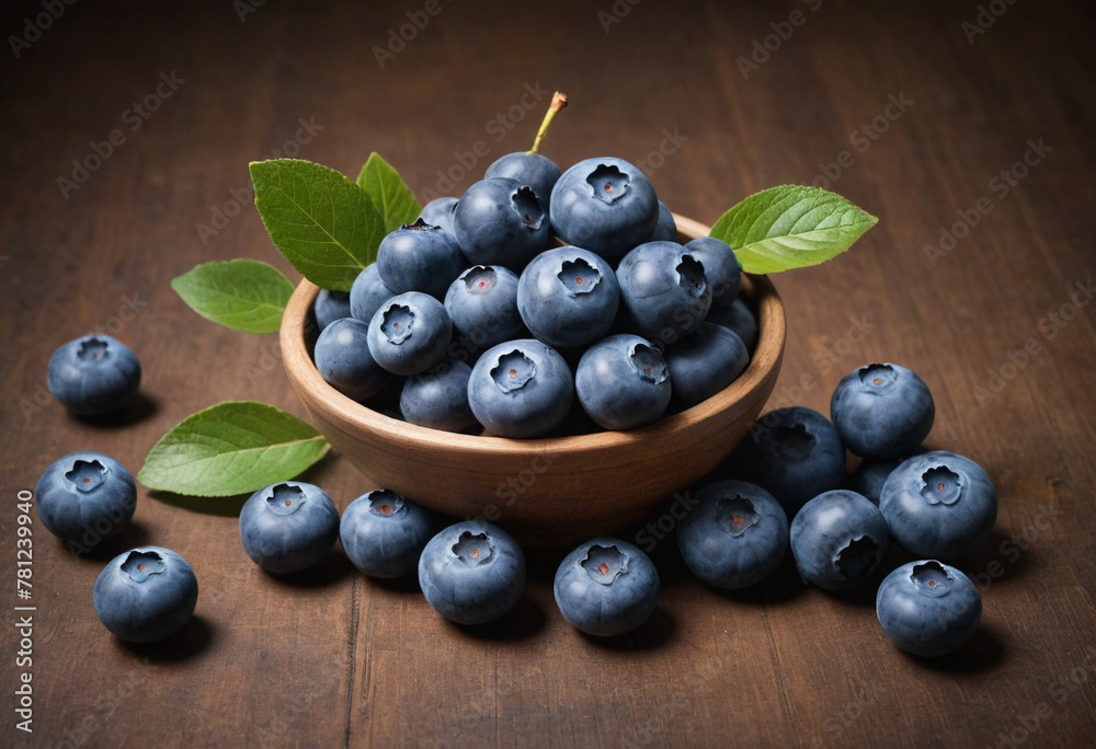 a blueberry in editorial photography a blueberry in editorial photography