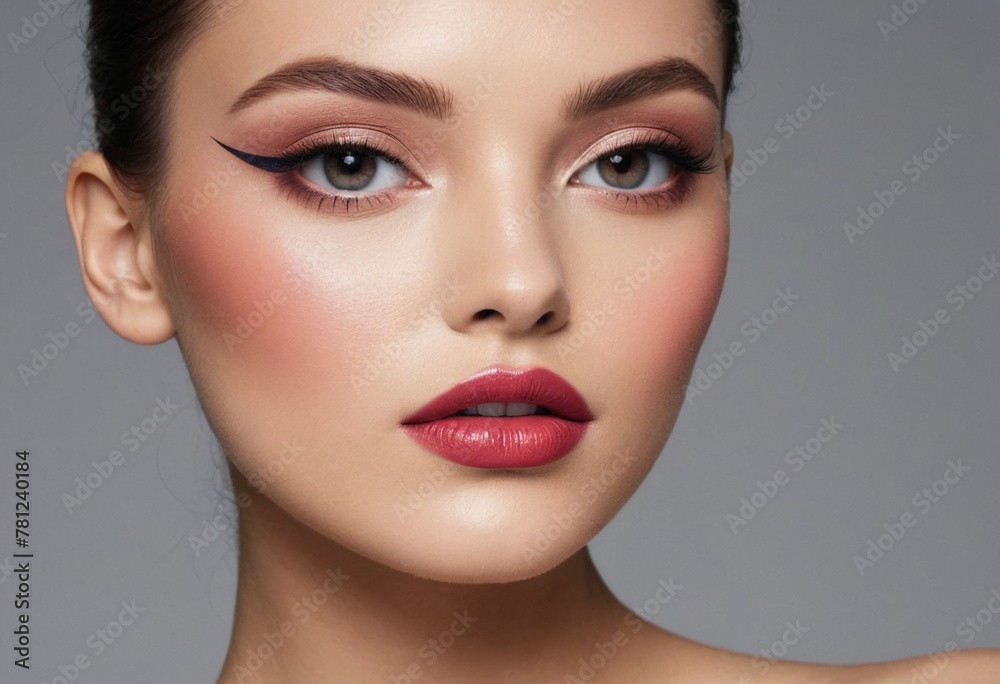a cosmetic in editorial photography a cosmetic in editorial photography