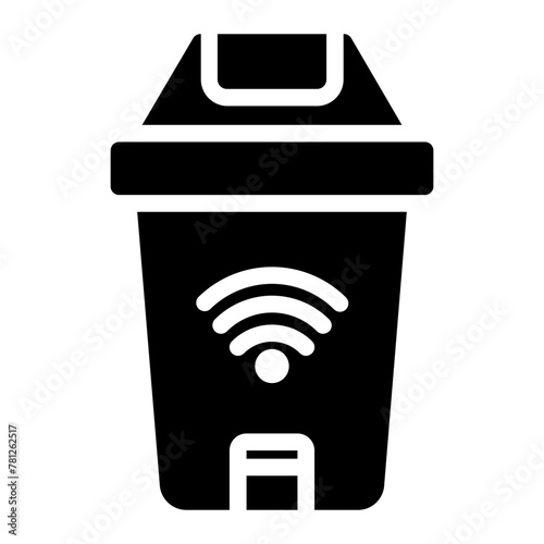 smart trash