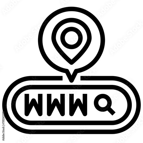 SEARCH,url,www,ui,seo and web.svg