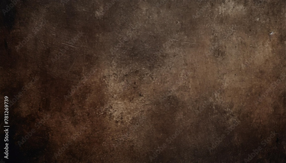 texture of a vintage brown concrete as a background brown grungy wall great textures for background