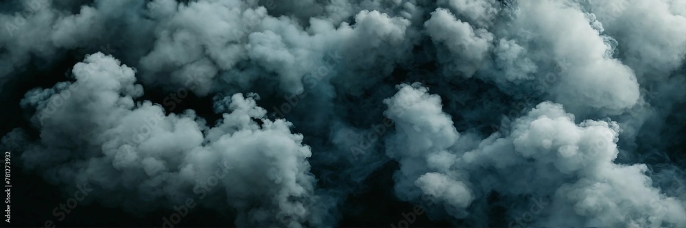 Smoke blue fog cloud floor fog background steam Smoke blue fog cloud floor fog background steam