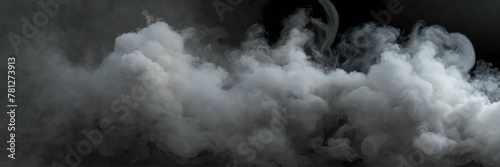  Smoke glowing fog cloud floor fog background steam