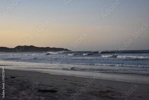 Playa Guiones, Costa Rica