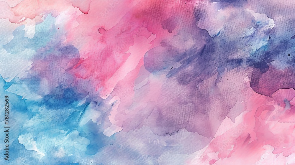 Watercolor abstract background.......................................
