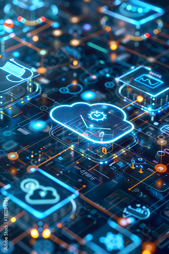 Interconnected Aspects of MQ Services in an Illustrative Overview