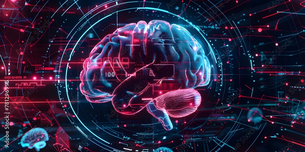 Explore the inner workings of the human brain through a holographic ...