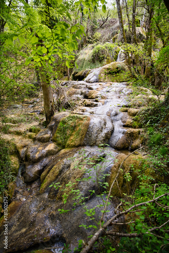 Cascade roquefort les cascades en Ariège © mathisprod
