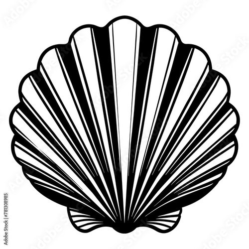 black and white book