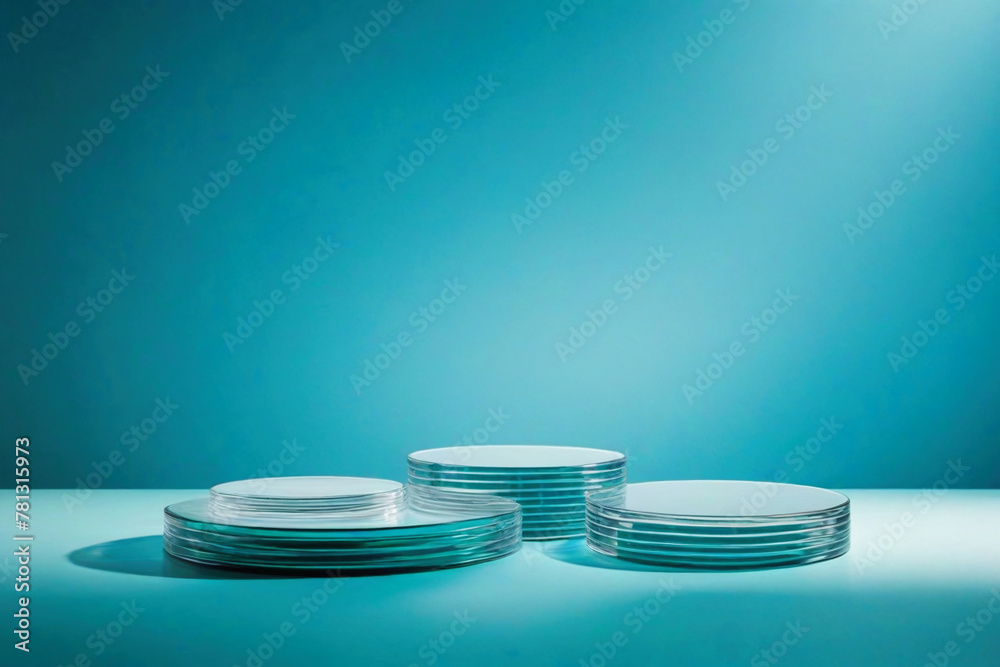 Product display platform and scene Product display platform and scene