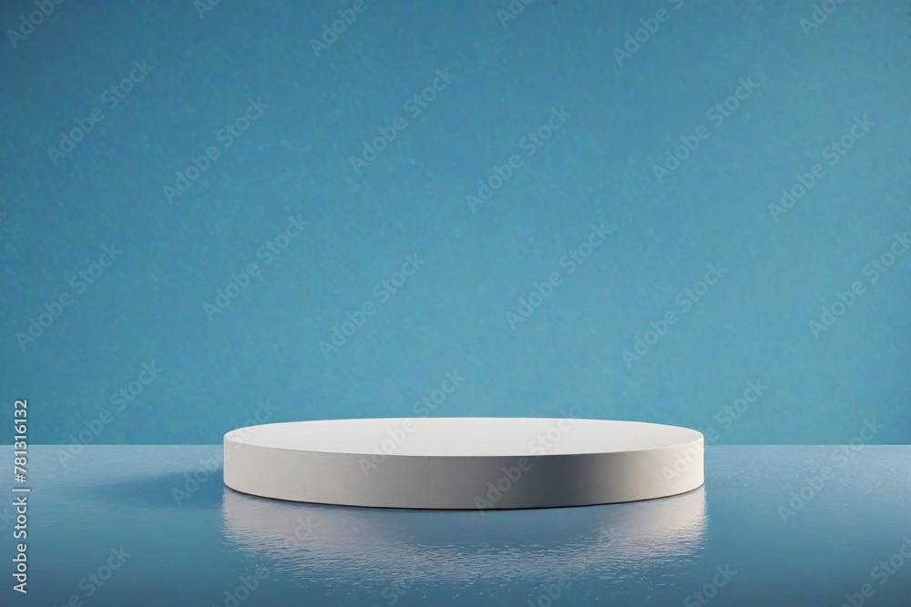 Product display platform and scene Product display platform and scene