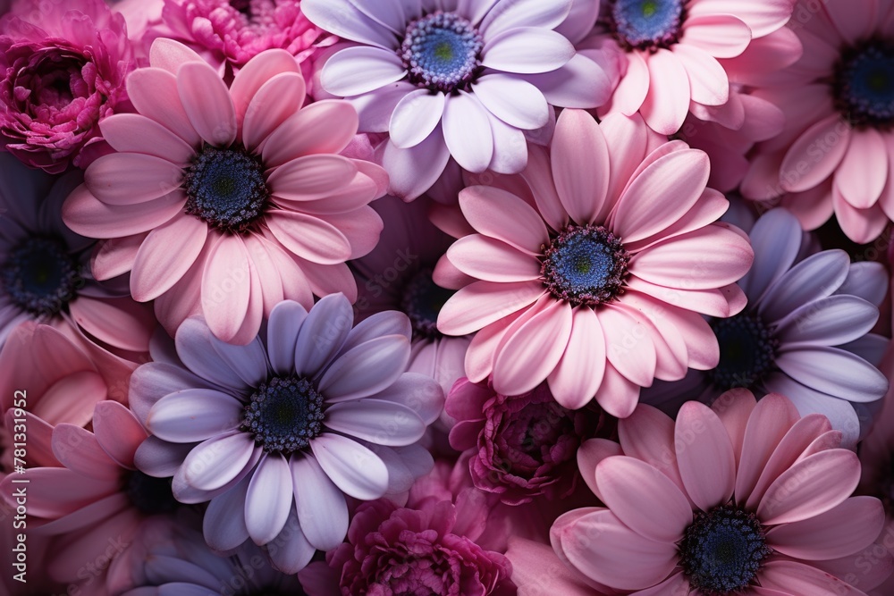 Fototapeta premium Cape marguerite high definition wallpaper