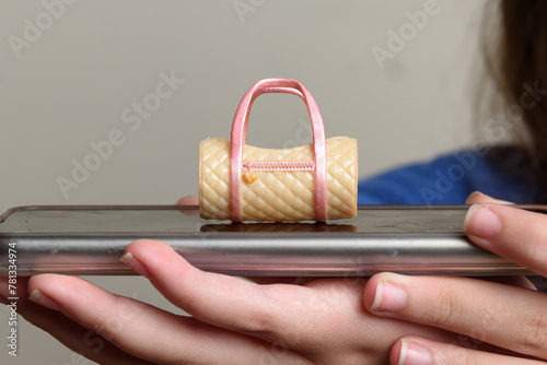 handbag toy