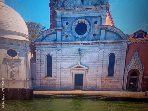 church of sestieri city