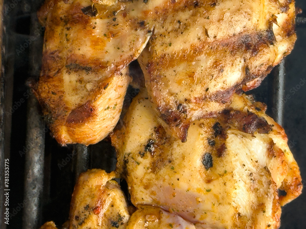 chicken grill chicken grill