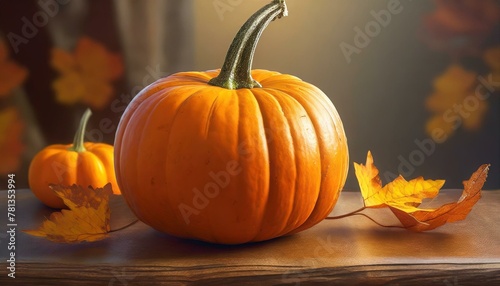 A pumkin