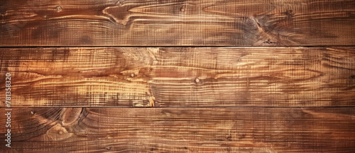 A wooden surface with a grainy texture