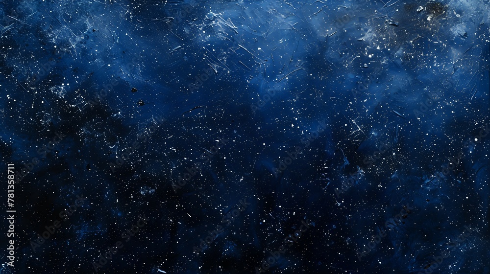 Stellar Serenade: Nocturnal Cosmos./n